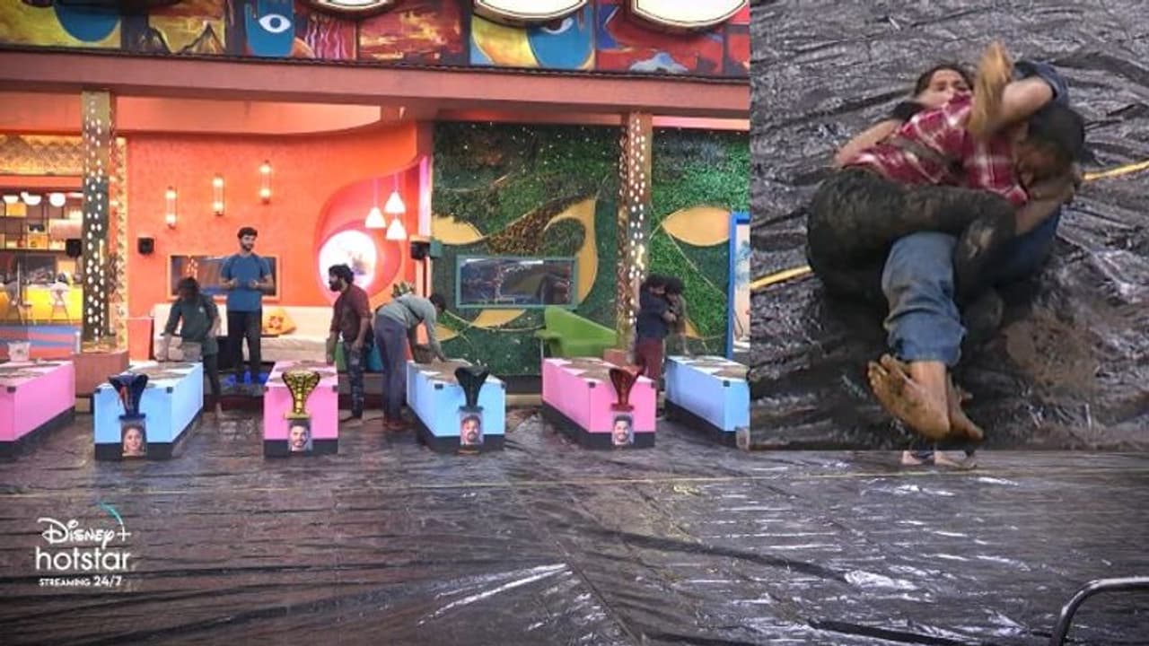 ఇనయాను ఉడుంపట్టు పట్టిన ఫైమా.. రేవంత్ కు మళ్ళీ దగ్గరవుతున్న ఇనయా రెహమాన్ ఇనయాను ఉడుంపట్టు పట్టిన ఫైమా.. రేవంత్ కు మళ్ళీ దగ్గరవుతున్న ఇనయా రెహమాన్