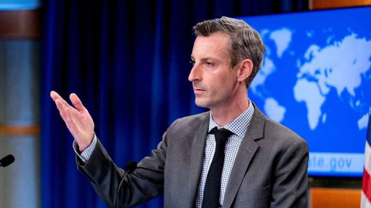 अमेरिकी पॉलिटिक्स: भारत के साथ काम करने की इच्छा जताई, रूस को एनर्जी सिक्योरिटी के लिहाज से गैर भरोसमंद बताया