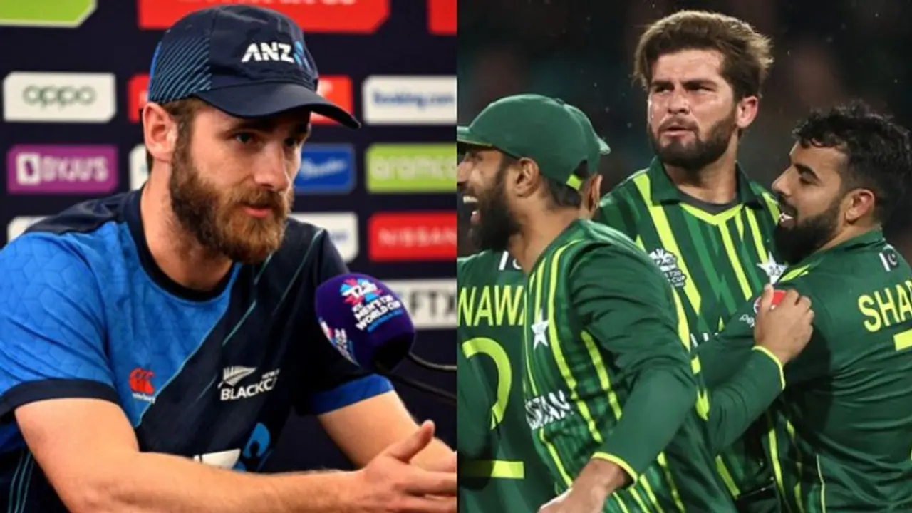 ട്വന്റി 20 ലോകകപ്പ്: ആദ്യ ഫൈനലിസ്റ്റിനെ ഇന്നറിയാം; സെമിയില് ന്യൂസിലന്ഡും പാകിസ്ഥാനും നേര്ക്കുനേര് ട്വന്റി 20 ലോകകപ്പ്: ആദ്യ ഫൈനലിസ്റ്റിനെ ഇന്നറിയാം; സെമിയില് ന്യൂസിലന്ഡും പാകിസ്ഥാനും നേര്ക്കുനേര്