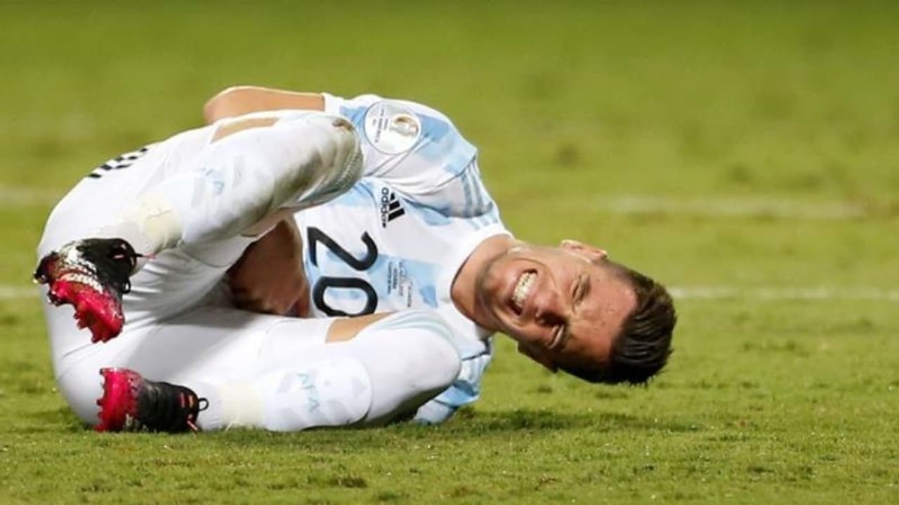 ലോസെൽസോ പരിക്കേറ്റ് പുറത്ത്; ഖത്തര്‍ ലോകകപ്പിന് മുമ്പ് അർജന്‍റീനയ്ക്ക് കനത്ത പ്രഹരം