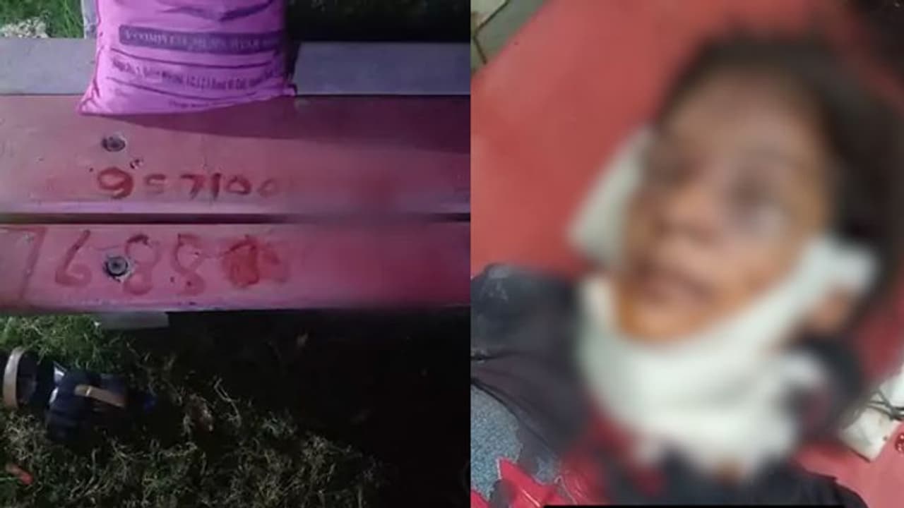 पार्क की बेंच पर प्रेमिका ने खून से लिख दिए मां बाप के मोबाइल नंबर, एक अनजान कॉल से हुआ था उसे Love पार्क की बेंच पर प्रेमिका ने खून से लिख दिए मां बाप के मोबाइल नंबर, एक अनजान कॉल से हुआ था उसे Love