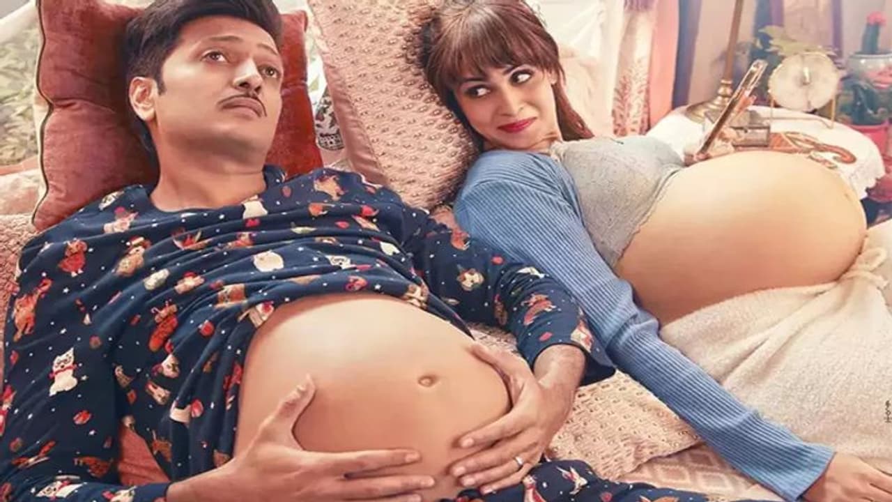 रितेश देशमुख ने आगे बढ़ाई Mister Mummy की रिलीज, अब बॉक्स ऑफिस पर भिड़ेगी अजय देवगन की दृश्यम 2 से