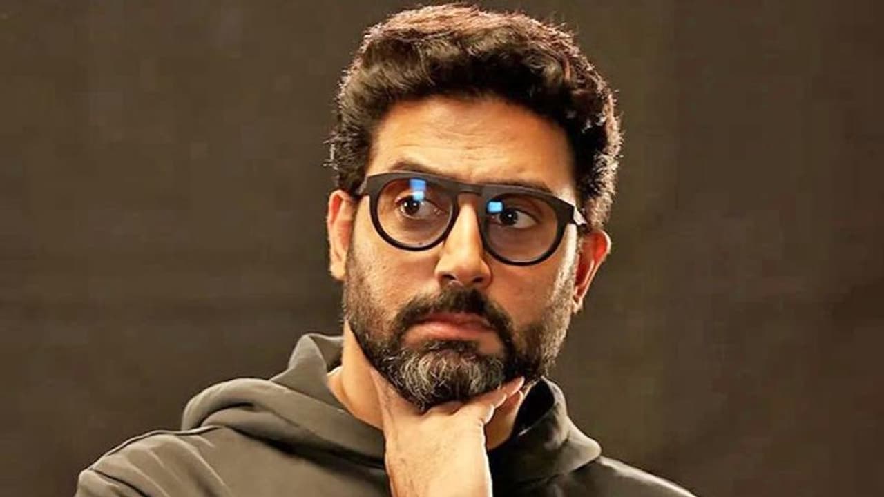 शाहरुख खान से मिली करियर सलाह को आज भी फॉलो कर रहे अभिषेक बच्चन, बताया क्या कहा था SRK ने शाहरुख खान से मिली करियर सलाह को आज भी फॉलो कर रहे अभिषेक बच्चन, बताया क्या कहा था SRK ने