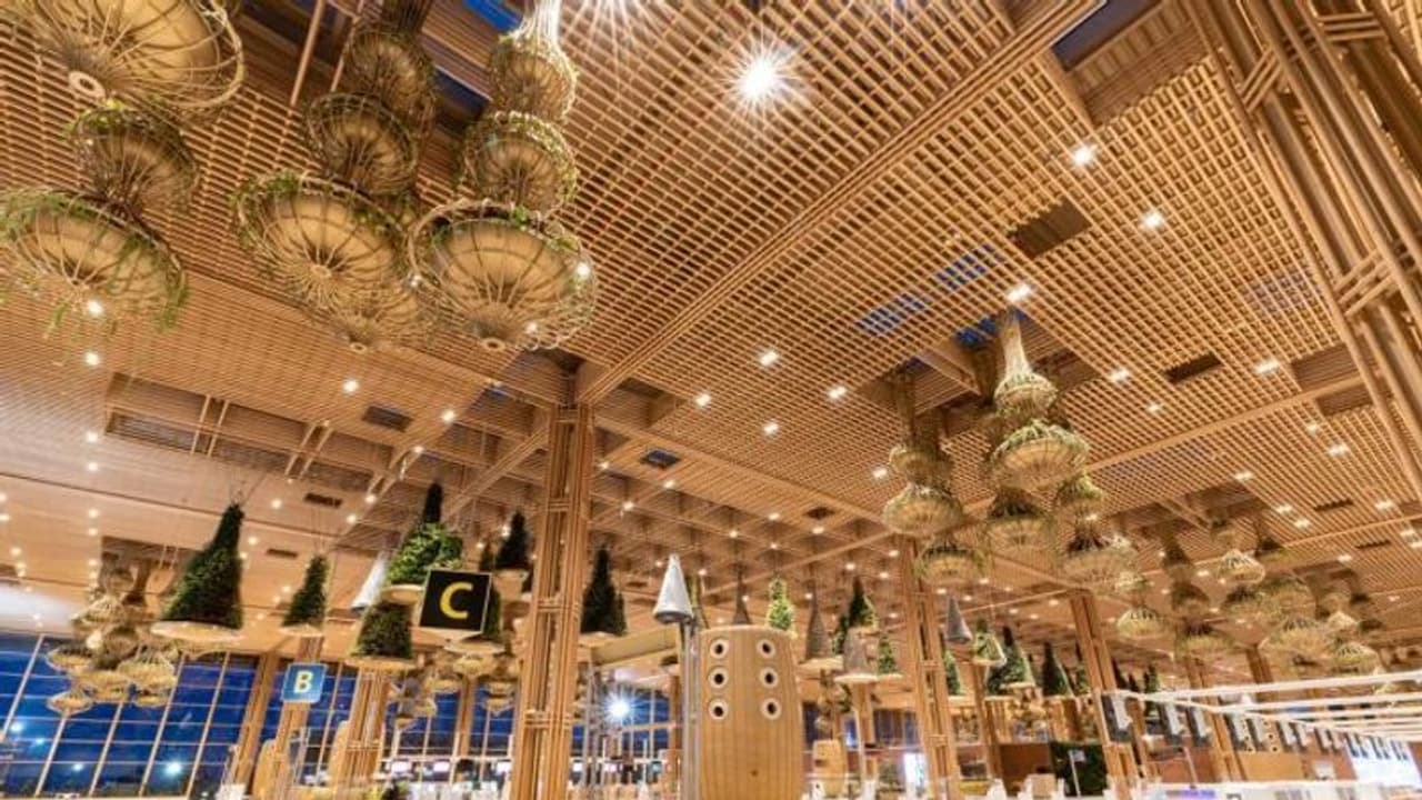 BLR Metaport: Travellers can now experience Bengaluru Airport's Terminal 2 in Metaverse; check details 