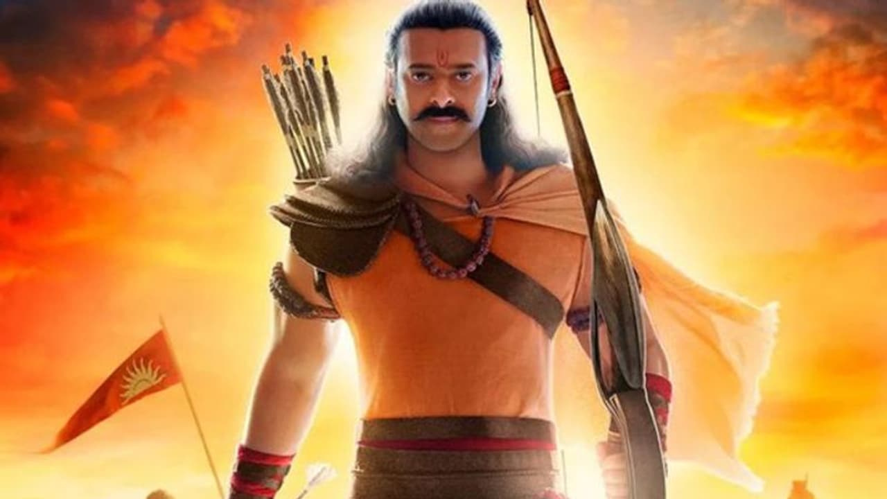 பிரபாஸின் 'ஆதி புருஷ்' படத்தில் இருந்து 'ராம் சியா ராம்' இரண்டாம் சிங்கிள் பாடல்! வெளியாகும் தேதி அறிவிப்பு! பிரபாஸின் 'ஆதி புருஷ்' படத்தில் இருந்து 'ராம் சியா ராம்' இரண்டாம் சிங்கிள் பாடல்! வெளியாகும் தேதி அறிவிப்பு!