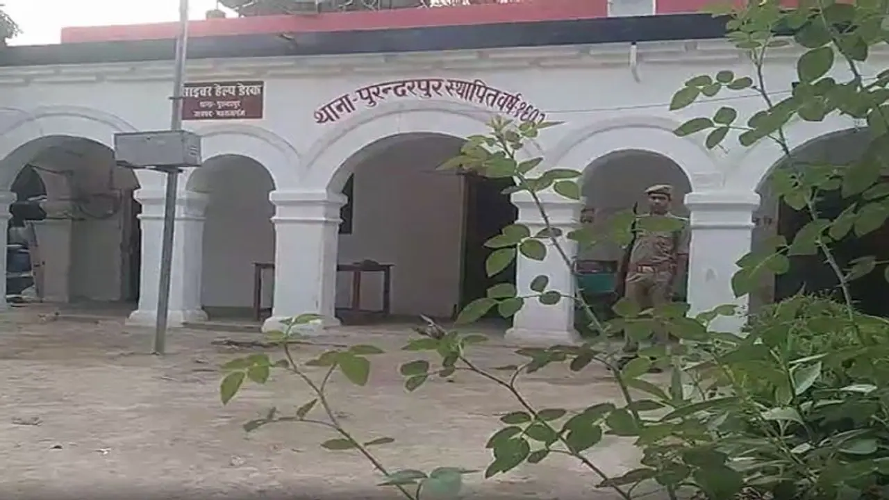 'एक हफ्ते से नहीं हुई बातचीत, सभी लोग शेयर कर देना वीडियो' कहकर युवक ने FB लाइव पर ग्राइंडर मशीन से काटा गला 'एक हफ्ते से नहीं हुई बातचीत, सभी लोग शेयर कर देना वीडियो' कहकर युवक ने FB लाइव पर ग्राइंडर मशीन से काटा गला