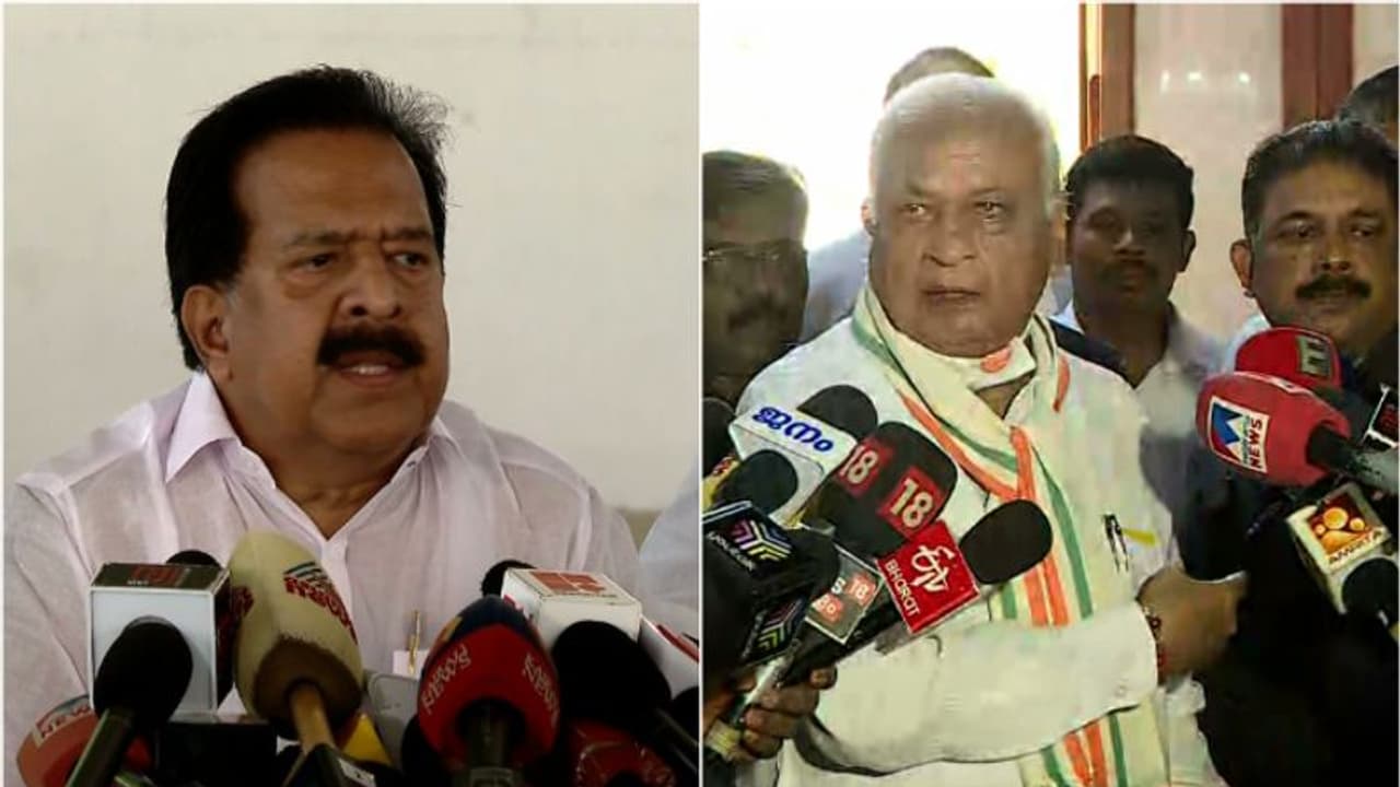 ചാന്സലറെ നീക്കാന് ഓര്ഡിനന്സ്:'സർവകലാശാല തലപ്പത്ത് മാര്ക്സിസ്റ്റ് ഭരണമാകും, സർവകലാശാലകൾ എകെജി സെന്ററാകും' ചാന്സലറെ നീക്കാന് ഓര്ഡിനന്സ്:'സർവകലാശാല തലപ്പത്ത് മാര്ക്സിസ്റ്റ് ഭരണമാകും, സർവകലാശാലകൾ എകെജി സെന്ററാകും'