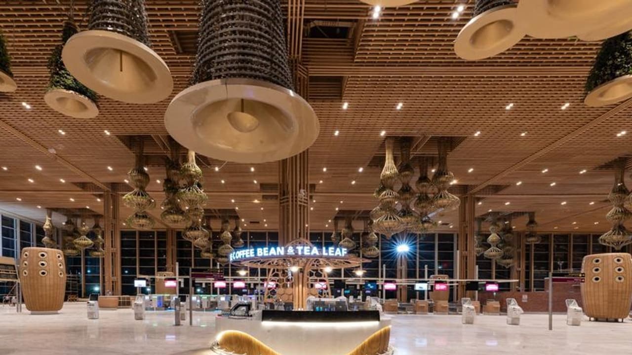 ಬೆಂಗಳೂರು ಕೆಂಪೇಗೌಡ ಅಂತಾರಾಷ್ಟ್ರೀಯ ವಿಮಾನ ನಿಲ್ದಾಣದಲ್ಲಿ ಸೆಲ್ಫ್ ಬ್ಯಾಗ್ ಡ್ರಾಪ್ ಸೌಲಭ್ಯ; ಹೇಗೆ ಕೆಲಸ ಮಾಡುತ್ತೆ?