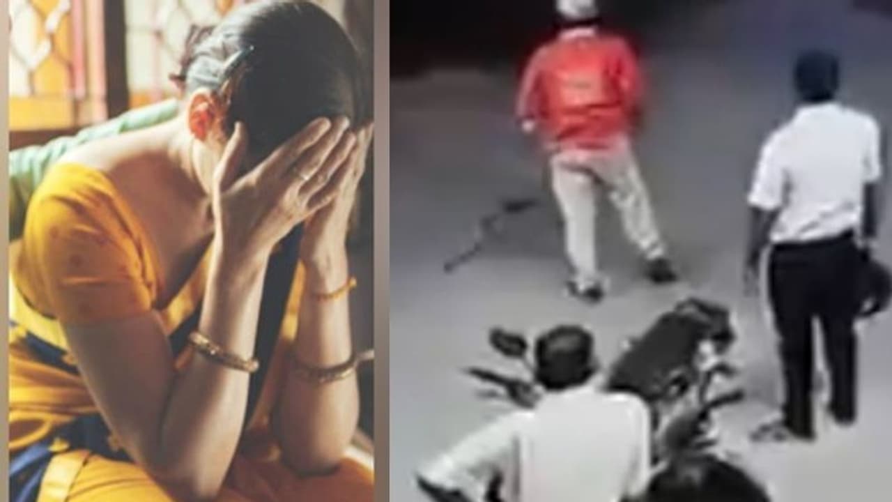 राजस्थान में महिला का पहले रेप किया, पति बचाने आया तो नाक कान काटे पेशाब पिलाया राजस्थान में महिला का पहले रेप किया, पति बचाने आया तो नाक कान काटे पेशाब पिलाया