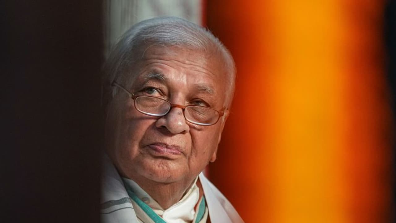 ಮಾಜಿ ಗೃಹ ಕಾರ್ಯದರ್ಶಿ ಅಜಯ್‌ ಭಲ್ಲಾ ಮಣಿಪುರ ಗವರ್ನರ್‌, ಬಿಹಾರಕ್ಕೆ ಆರಿಫ್‌ ಖಾನ್‌ ಶಿಫ್ಟ್‌!