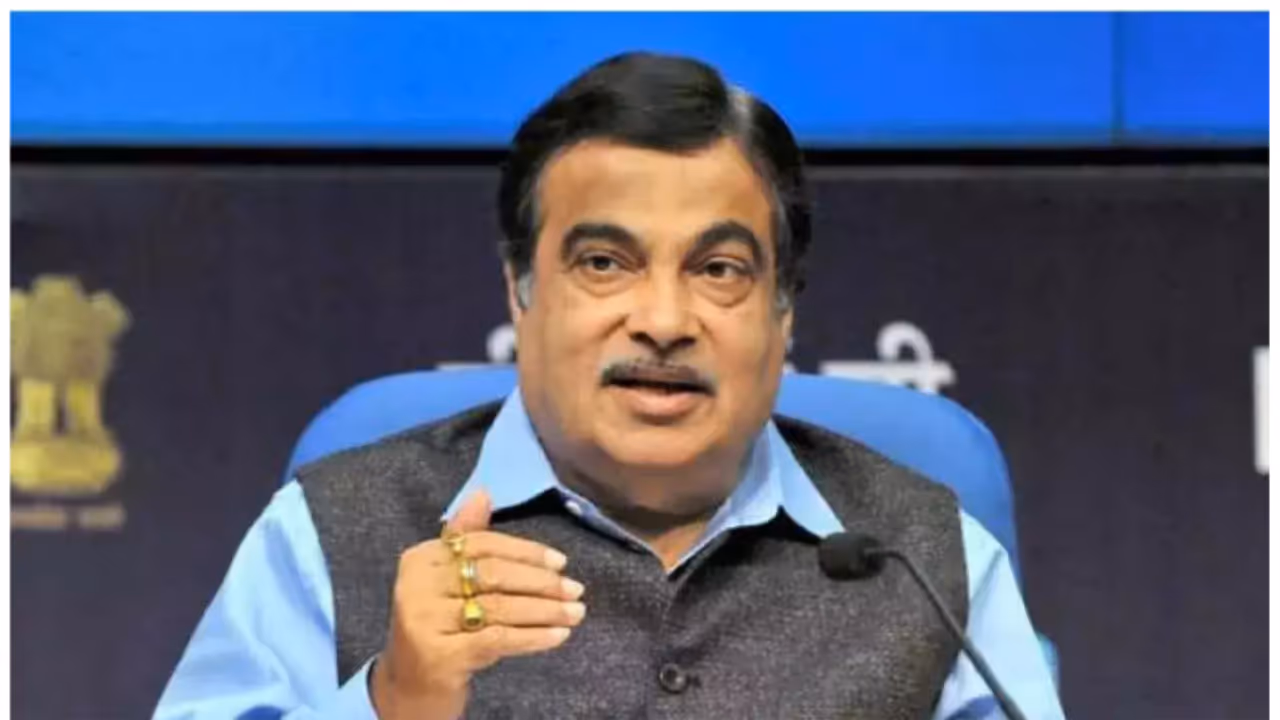 Nitin Gadkari