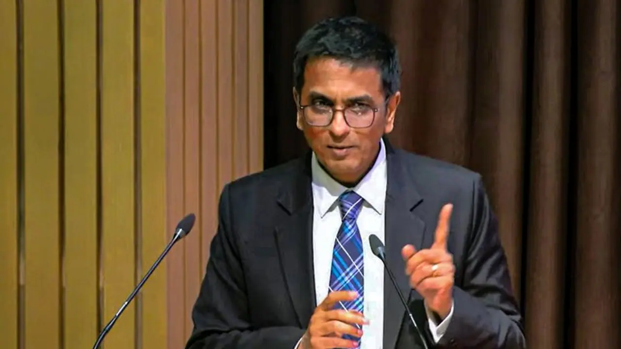 'Trust us to be guardians of civil liberties, no case is small for court': CJI DY Chandrachud
