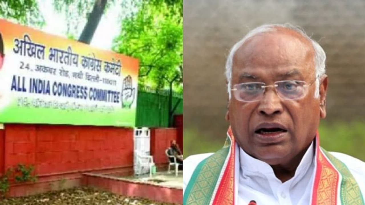 कांग्रेस ने भी बदल दिए प्रत्याशी, सिर्फ 2017 में जीतने वाले को ही दोबारा दिया टिकट 