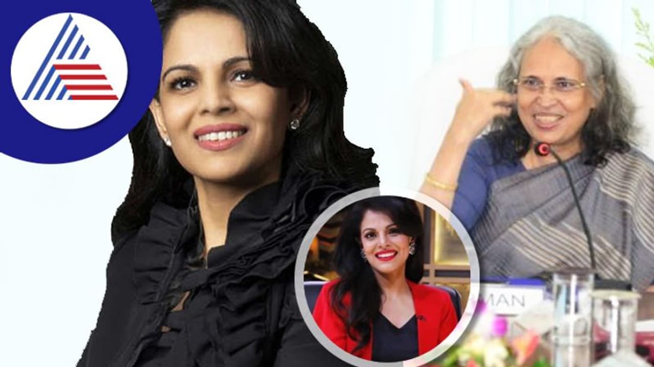 ಏಷ್ಯಾದ ಬ್ಯುಸಿನೆಸ್ ವಿಮೆನ್ ಪಟ್ಟಿ ಪ್ರಕಟಿಸಿದ ಫೋರ್ಬ್ಸ್; ಮೂವರು ಭಾರತೀಯ ಮಹಿಳೆಯರಿಗೆ ಸ್ಥಾನ