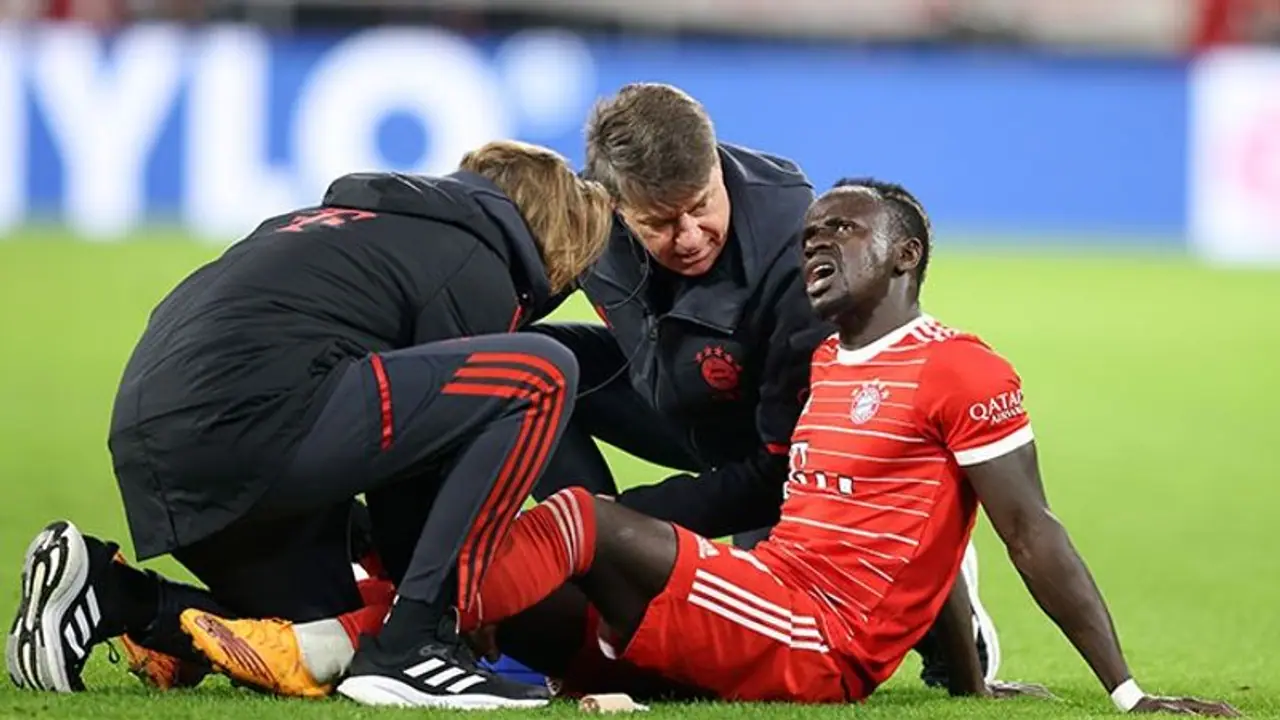 Fans heartbroken after Senegal star Sadio Mane is reportedly ruled out of Qatar World Cup 2022 Fans heartbroken after Senegal star Sadio Mane is reportedly ruled out of Qatar World Cup 2022