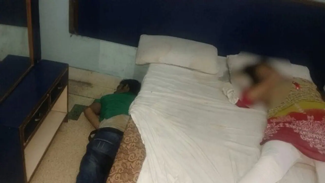 जिसे रेप में जेल पहुंचाया, उसी को दिल दे बैठी महिला, दोनों ने पूरी रात होटल में बिताई, फिर साथ लगा ली फांसी जिसे रेप में जेल पहुंचाया, उसी को दिल दे बैठी महिला, दोनों ने पूरी रात होटल में बिताई, फिर साथ लगा ली फांसी