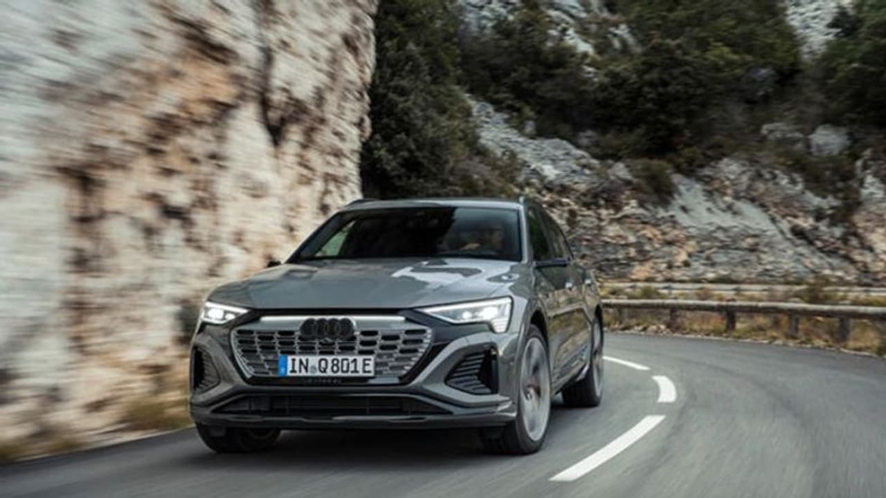 Audi Q8 e tron: All electric luxury SUV with 530km range unveiled, to launch in India by 2023