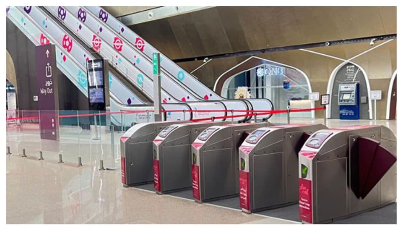 ഹയ്യ കാര്ഡ് ഉടമകള്ക്ക് നാളെ മുതല് പരിമിത കാലത്തേക്ക് സൗജന്യ യാത്ര ഹയ്യ കാര്ഡ് ഉടമകള്ക്ക് നാളെ മുതല് പരിമിത കാലത്തേക്ക് സൗജന്യ യാത്ര