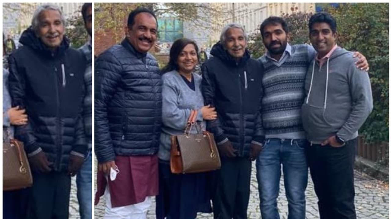 നാളെ ഉമ്മന്‍ ചാണ്ടിയെ ലേസർ സർജറിക്ക് വിധേയനാക്കും; ബർലിനിലെ ചാരിറ്റി ആശുപത്രിയിൽ ചികിത്സ തുടങ്ങി