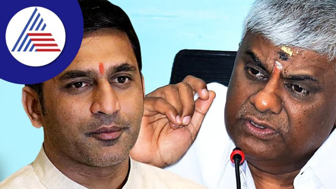 Hassan ಕೆಡಿಪಿ ಸಭೆಯಲ್ಲಿ ರೇವಣ್ಣ ಪ್ರೀತಂ ಗೌಡ ನಡುವೆ ವಾಕ್ಸಮರ: ಏಕ ವಚನದಲ್ಲೇ ಬೈಯ್ದಾಡಿಕೊಂಡ ಶಾಸಕರು..!