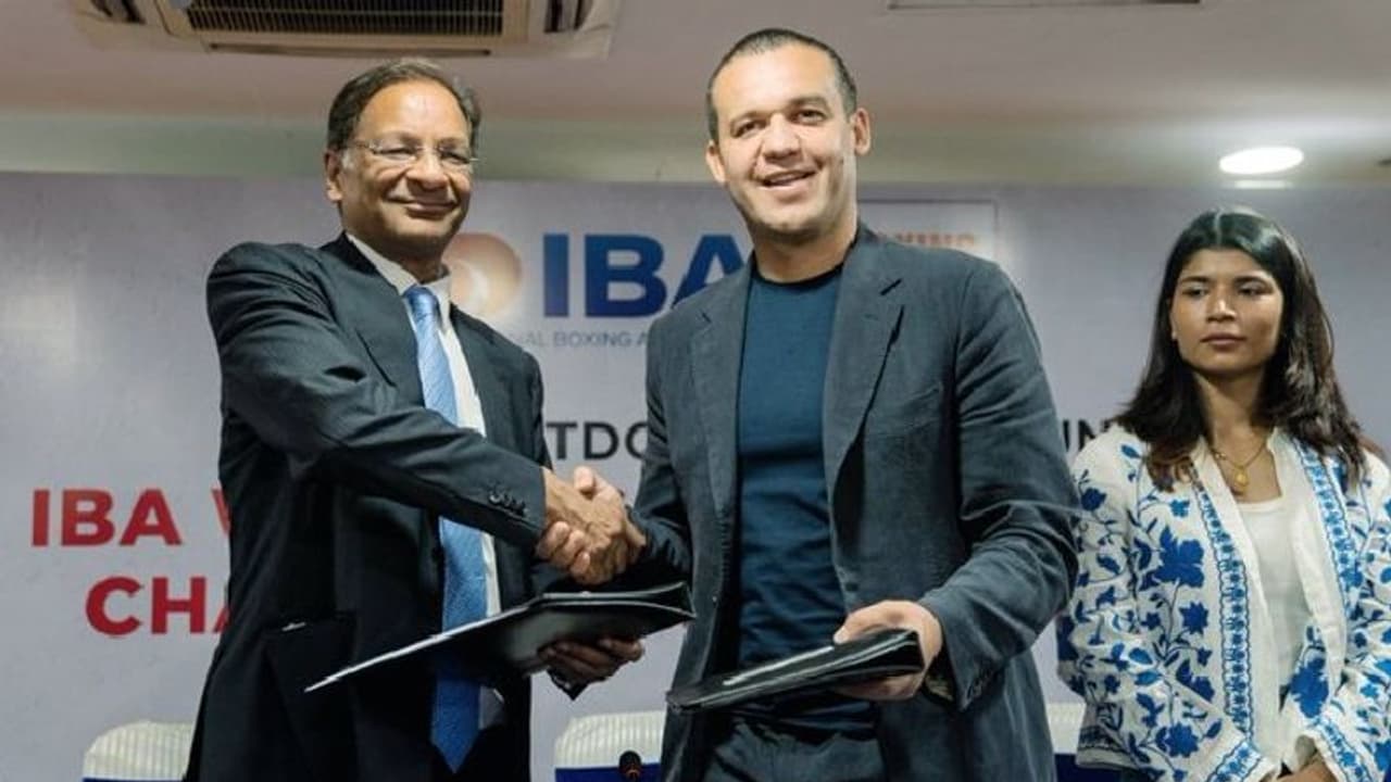 2023ರ ಮಹಿಳಾ ಬಾಕ್ಸಿಂಗ್ ಚಾಂಪಿಯನ್‌ಶಿಪ್‌ಗೆ ಭಾರತ ಆತಿಥ್ಯ