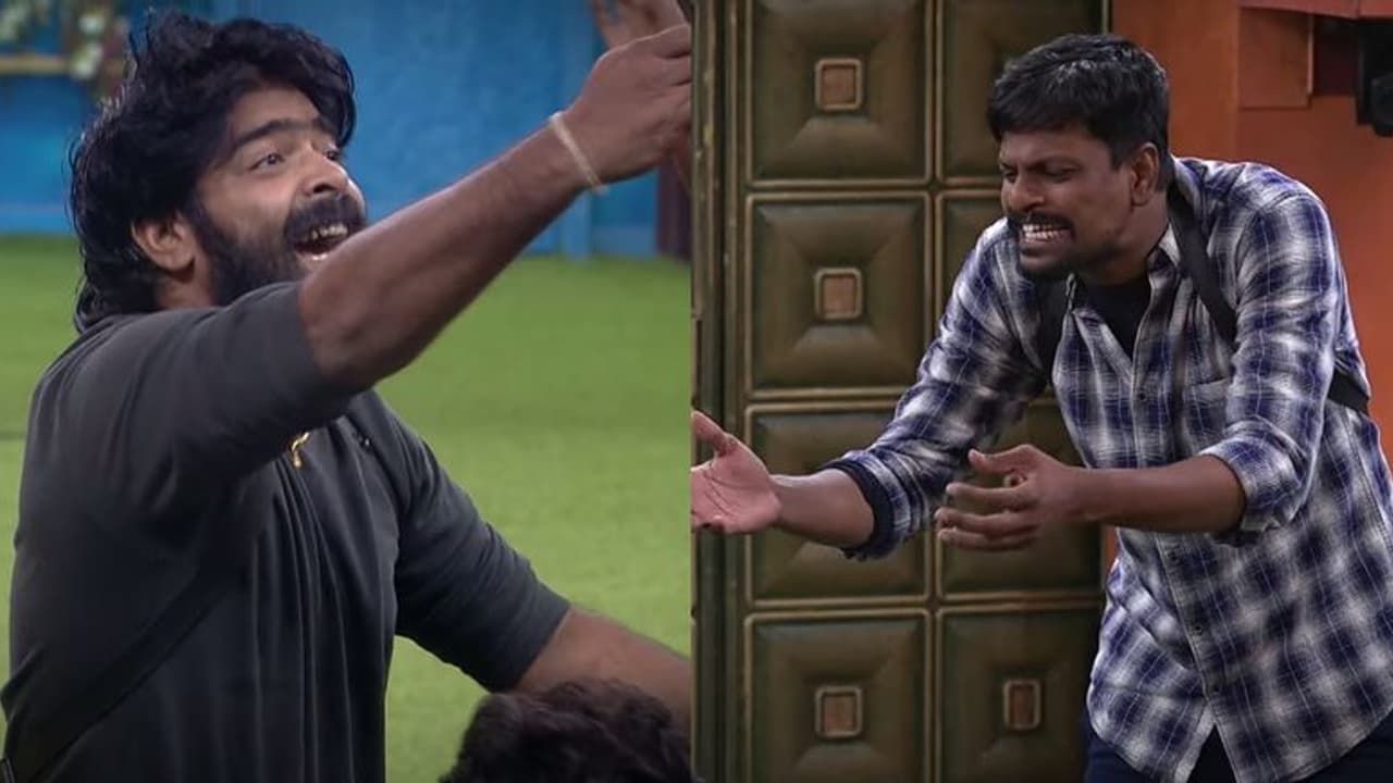 Bigg Boss Telugu 6: ఇది రెజ్లింగ్ కాదు రేవంత్... ఆదిరెడ్డి స్ట్రాంగ్ వార్నింగ్! Bigg Boss Telugu 6: ఇది రెజ్లింగ్ కాదు రేవంత్... ఆదిరెడ్డి స్ట్రాంగ్ వార్నింగ్!