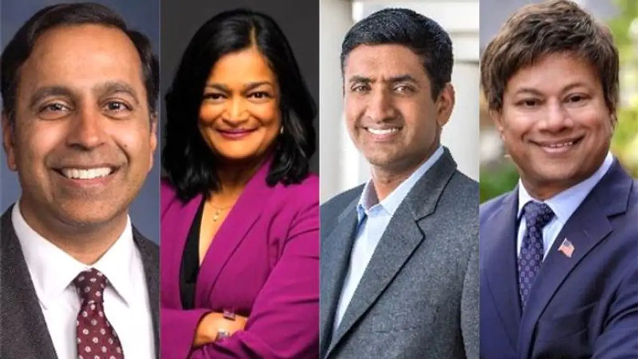 கமலா ஹாரிஸ் மட்டுமா.! அமெரிக்க இடைத்தேர்தலில் அசத்திய இந்தியர்கள் !! யார் யார் தெரியுமா ? கமலா ஹாரிஸ் மட்டுமா.! அமெரிக்க இடைத்தேர்தலில் அசத்திய இந்தியர்கள் !! யார் யார் தெரியுமா ?