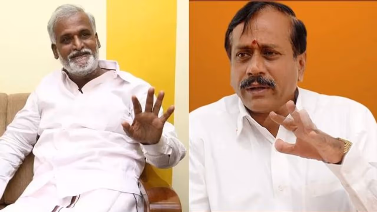 வடமாநிலம் போல பிரச்சினை உருவாக்க நினைக்கிறீங்களா? அண்ணாமலை, எச்.ராஜாவுக்கு வார்னிங் கொடுக்கும் சேகர்பாபு!