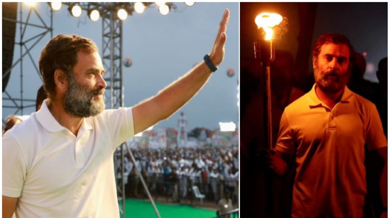 രാഹുൽ ഗാന്ധിയുടെ ഭാരത് ജോഡോ യാത്രയിൽ അങ്ങനയങ്ങ് പങ്കെടുക്കാനാകില്ല! പുതിയ തീരുമാനമെടുത്ത് കോൺഗ്രസ് രാഹുൽ ഗാന്ധിയുടെ ഭാരത് ജോഡോ യാത്രയിൽ അങ്ങനയങ്ങ് പങ്കെടുക്കാനാകില്ല! പുതിയ തീരുമാനമെടുത്ത് കോൺഗ്രസ്