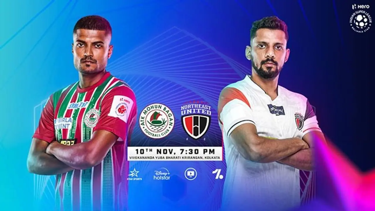 ISL 2022 23: NorthEast United FC seek desperate change in momentum as ATK Mohun Bagan eye second place ISL 2022 23: NorthEast United FC seek desperate change in momentum as ATK Mohun Bagan eye second place