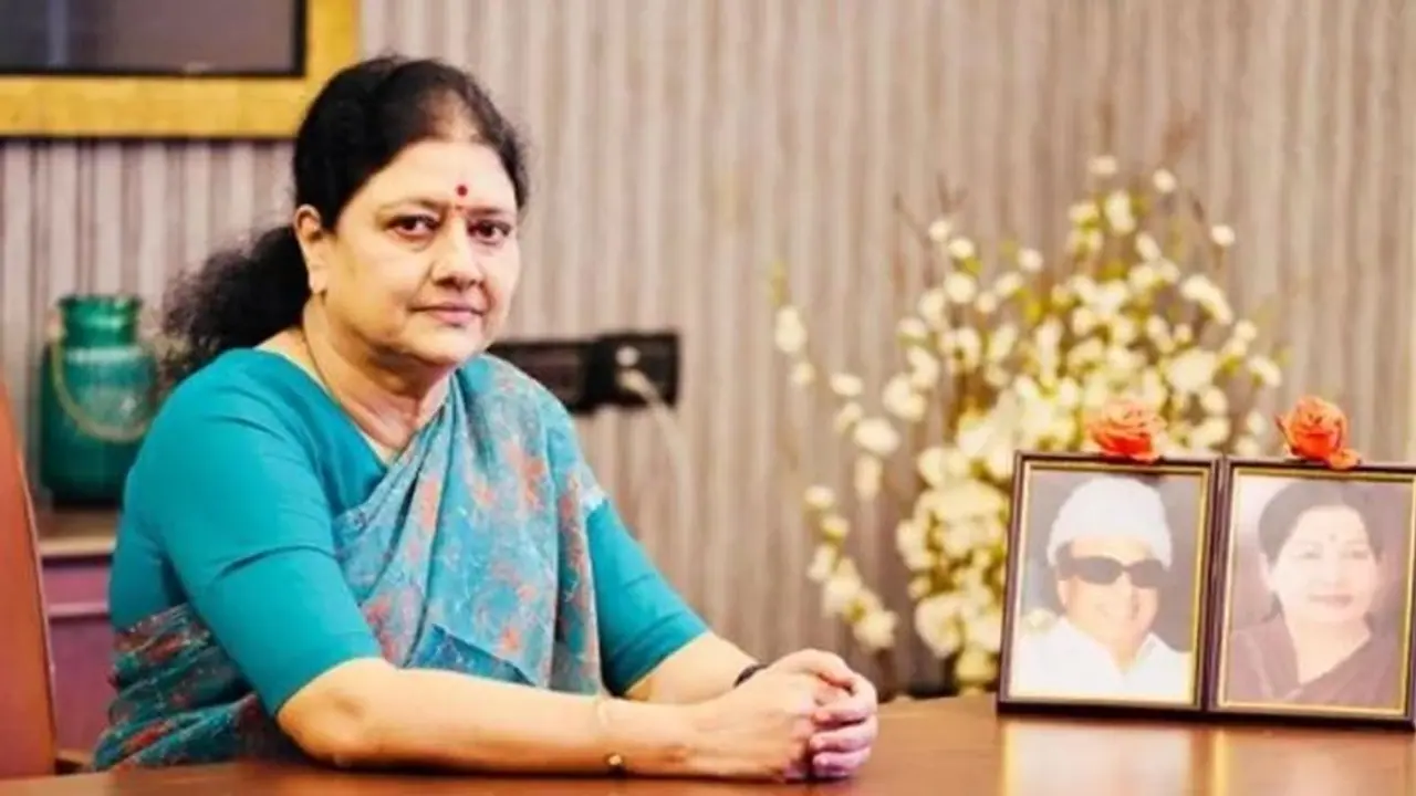 இராணுவ வீரரை கொல்லுவது திராவிட மாடல் ஆட்சியாக கருதுகிறார்களோ? சசிகலா சாடல்!!