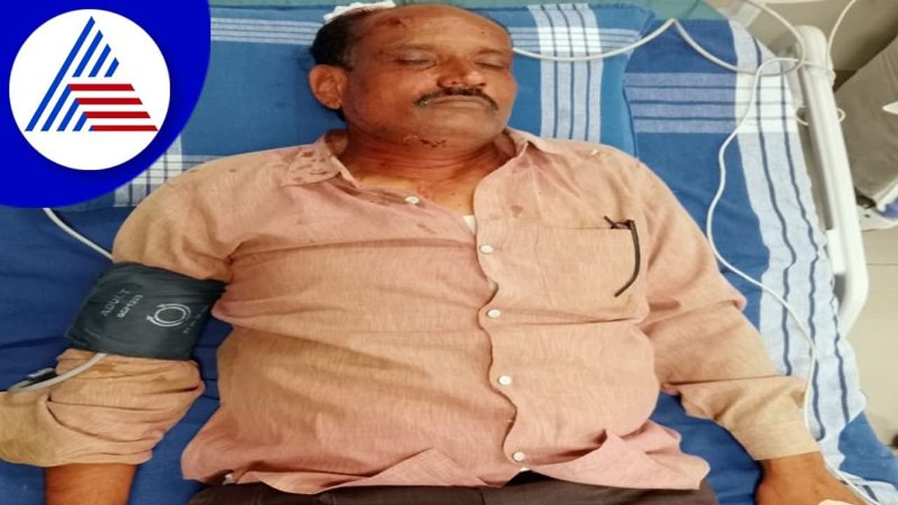 Chikkaballapur: ಪೊಲೀಸರ ಮೇಲೇ ಗುಂಡು ಹಾರಿಸಿ ಮನೆ ದರೋಡೆ! Chikkaballapur: ಪೊಲೀಸರ ಮೇಲೇ ಗುಂಡು ಹಾರಿಸಿ ಮನೆ ದರೋಡೆ!