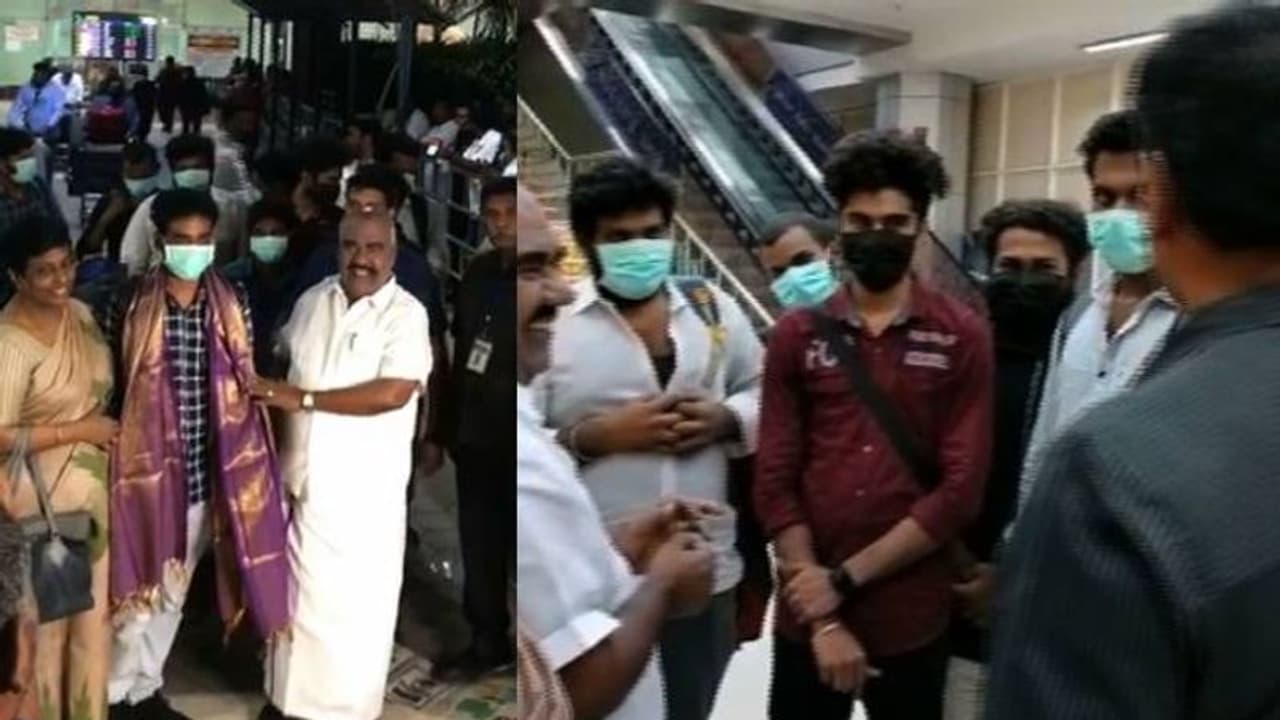 'താത്കാലികാശ്വാസം'; മ്യാൻമറിൽ കുരുങ്ങിയ മലയാളിയടക്കം ഒമ്പത് പേർ തിരിച്ചെത്തി