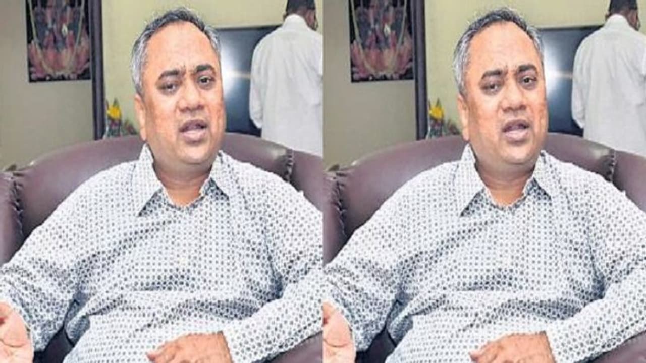 త్రిపుర హైకోర్టు తాత్కాలిక సీజేగా హైదరాబాదీ...జస్టిస్ అమర్ నాథ్ గౌడ్ నియామకం.. త్రిపుర హైకోర్టు తాత్కాలిక సీజేగా హైదరాబాదీ...జస్టిస్ అమర్ నాథ్ గౌడ్ నియామకం..