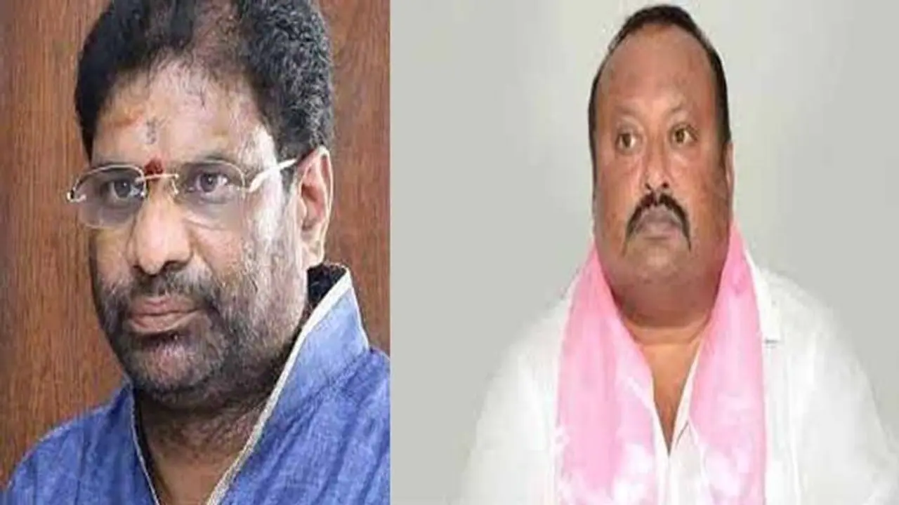 మళ్లీ విచారణ లేదు: 9 గంటల పాటు మంత్రి గంగుల, ఎంపీ గాయత్రి రవిలను విచారించిన సీబీఐ మళ్లీ విచారణ లేదు: 9 గంటల పాటు మంత్రి గంగుల, ఎంపీ గాయత్రి రవిలను విచారించిన సీబీఐ