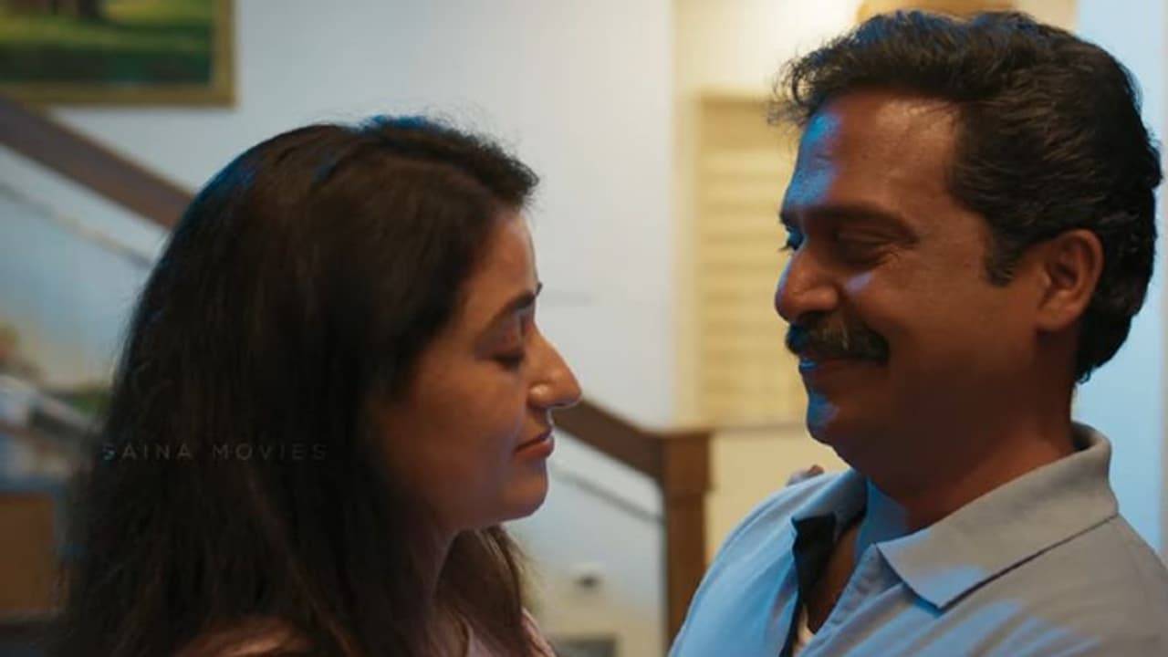  പുതുമുഖങ്ങള്‍ക്കൊപ്പം ഗുരു സോമസുന്ദരം, 'ഹയ' ട്രെയിലര്‍