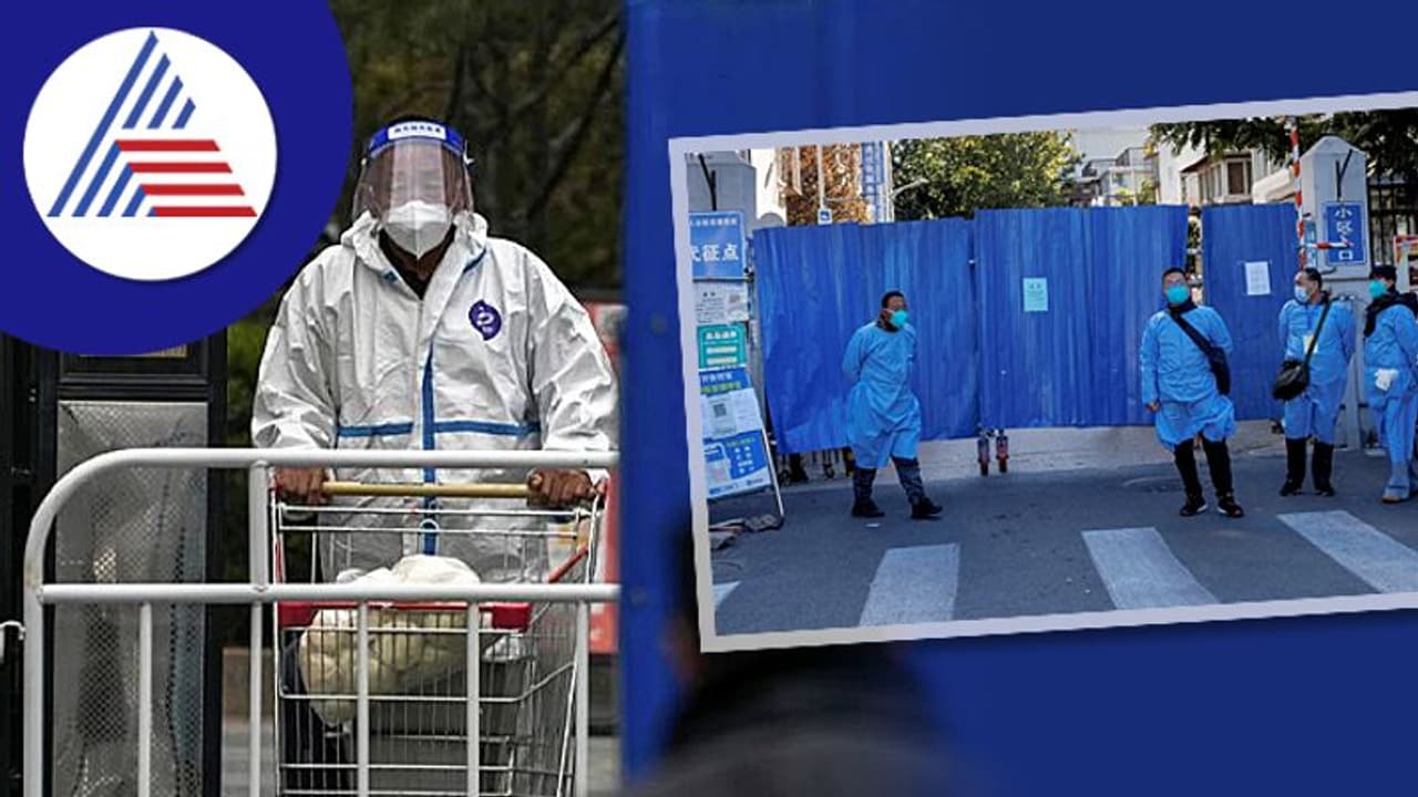 ಚೀನಾದ ಪ್ರಮುಖ ಉತ್ಪಾದನಾ ಕೇಂದ್ರದಲ್ಲಿ ಲಾಕ್ ಡೌನ್; ಜಾಗತಿಕ ಪೂರೈಕೆ ಸರಪಳಿಯಲ್ಲಿ ವ್ಯತ್ಯಯ ಚೀನಾದ ಪ್ರಮುಖ ಉತ್ಪಾದನಾ ಕೇಂದ್ರದಲ್ಲಿ ಲಾಕ್ ಡೌನ್; ಜಾಗತಿಕ ಪೂರೈಕೆ ಸರಪಳಿಯಲ್ಲಿ ವ್ಯತ್ಯಯ