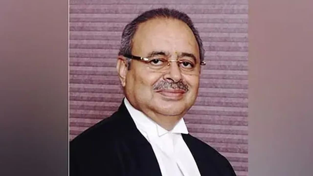 ಕಾನೂನು ಆಯೋಗ ಅಧ್ಯಕ್ಷರಾಗಿ ನ್ಯಾ ಅವಸ್ಥಿ ಅಧಿಕಾರ ಸ್ವೀಕಾರ