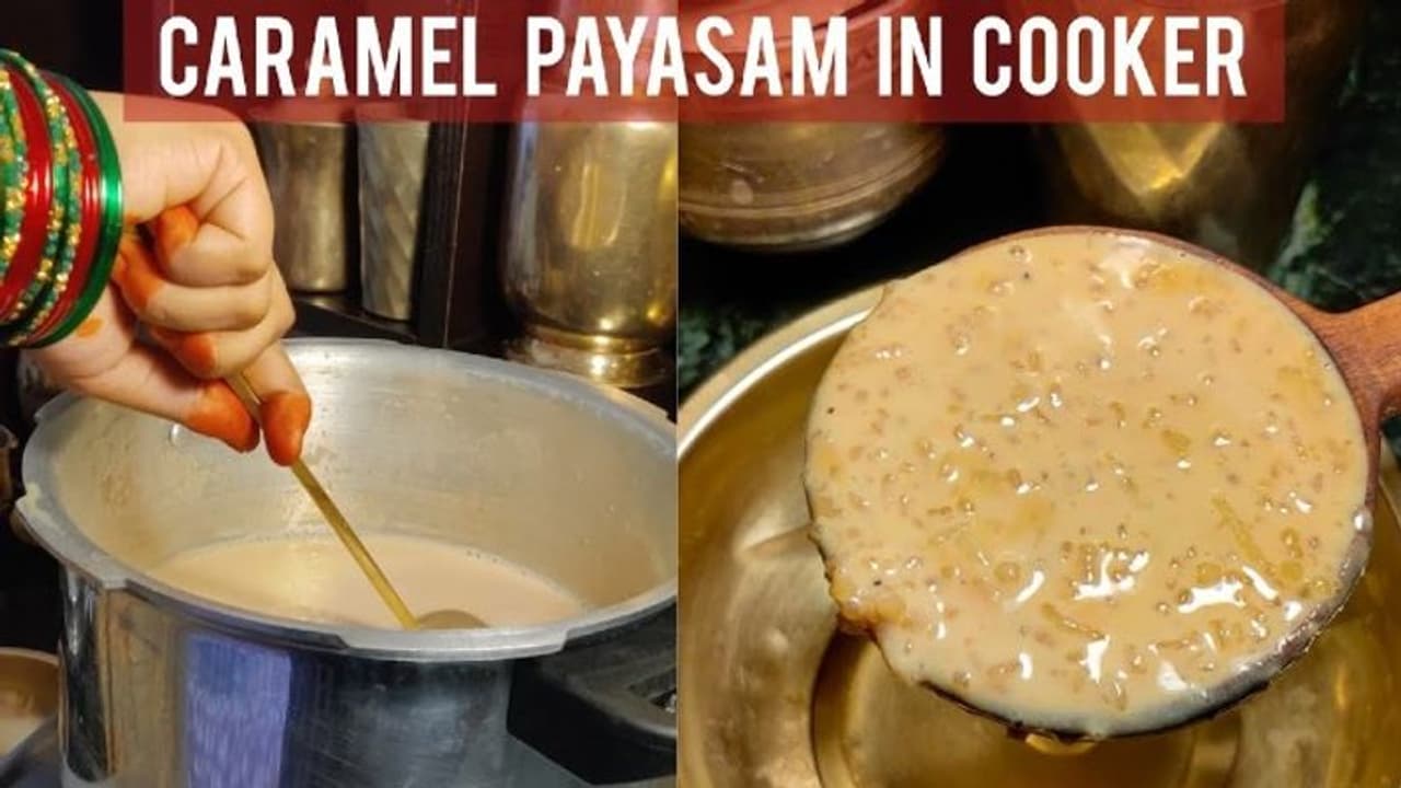Caramel Paysam : வெறும் 10 நிமிடத்தில் சட்டென்று செய்யக்கூடிய கேரமல் பாயசம் ! வாங்க செய்யலாம்