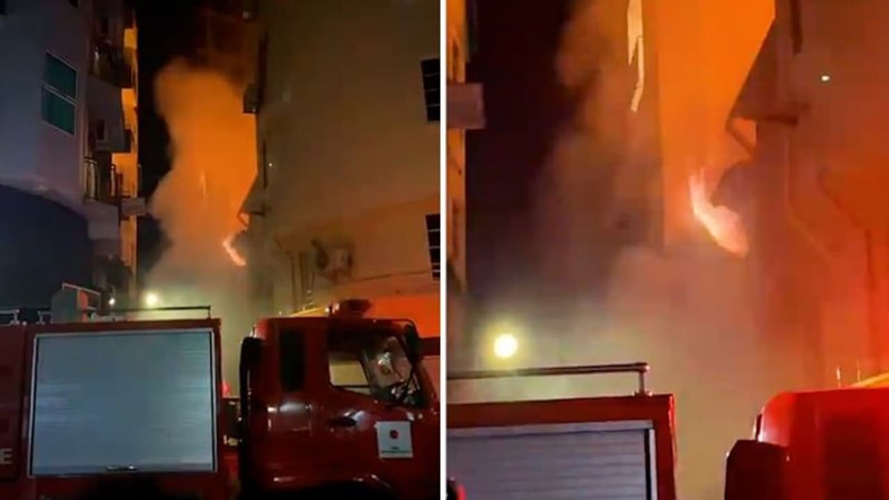 Maldives fire: 9 Indians among 10 killed; Indian High Commission condoles tragic incident Maldives fire: 9 Indians among 10 killed; Indian High Commission condoles tragic incident