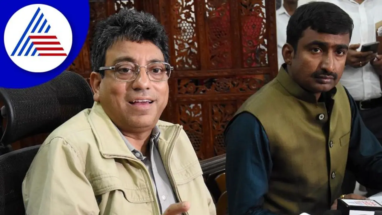 ಅಕ್ರಮ ಫ್ಲೆಕ್ಸ್ ಅಳವಡಿಸಿದರೆ ಎಫ್‌ಐಆರ್ ದಾಖಲಿಸುವ ಜೊತೆಗೆ ದಂಡ: ತುಷಾರ್ ಗಿರಿನಾಥ್‌