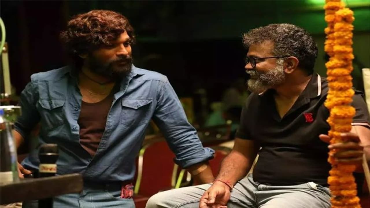 Pushpa 2 : అల్లు అర్జున్ ‘పుష్ప2’ రిలీజ్ పై స్ట్రాంగ్ బజ్? ప్లాన్ మారిపోయిందా? Pushpa 2 : అల్లు అర్జున్ ‘పుష్ప2’ రిలీజ్ పై స్ట్రాంగ్ బజ్? ప్లాన్ మారిపోయిందా?