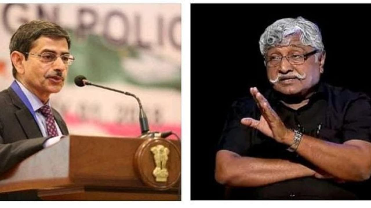 சனாதான கூட்டம் நடைபெறும் இடமாக ஆளுநர் மாளிகை..! ஆர்.என்.ரவிக்கு எதிராக சுப. வீரபாண்டியன் போராட்டம் சனாதான கூட்டம் நடைபெறும் இடமாக ஆளுநர் மாளிகை..! ஆர்.என்.ரவிக்கு எதிராக சுப. வீரபாண்டியன் போராட்டம்