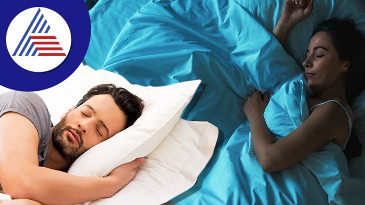 ಗಂಡ ಹೆಂಡತಿ ಬೇರೆ ರೂಮಲ್ಲಿ ಮಲಗಿದರೂ ಬಾಂಧವ್ಯ ಚೆನ್ನಾಗಿದೆ ಎಂದರ್ಥ! ಗಂಡ ಹೆಂಡತಿ ಬೇರೆ ರೂಮಲ್ಲಿ ಮಲಗಿದರೂ ಬಾಂಧವ್ಯ ಚೆನ್ನಾಗಿದೆ ಎಂದರ್ಥ!