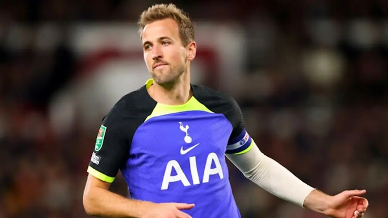 England fans left fuming after Conte states Harry Kane 'really tired' ahead of Qatar World Cup 2022