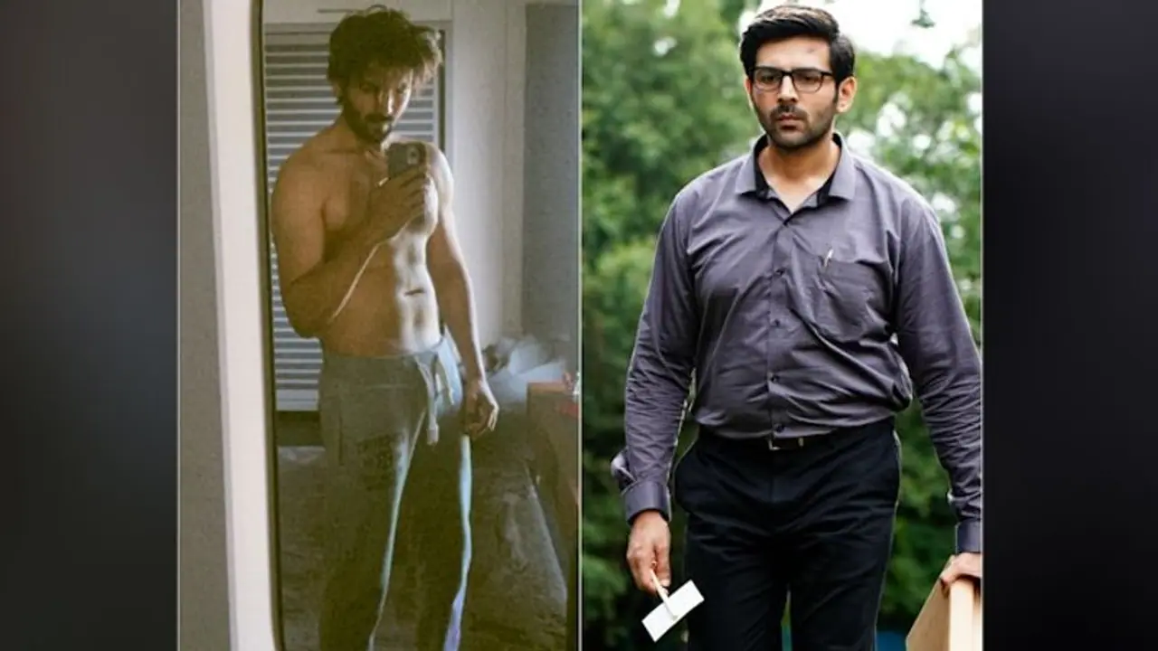 Fit to Fat: Kartik Aaryan's trainer on actor gaining 14kgs for Freddy