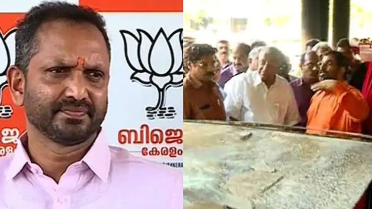 ആശ്രമം കത്തിക്കൽ കേസിലെ വെളിപ്പെടുത്തൽ കത്ത് വിവാദത്തിൽ നിന്ന് ശ്രദ്ധതിരിക്കാനെന്ന് കെ സുരേന്ദ്രൻ ആശ്രമം കത്തിക്കൽ കേസിലെ വെളിപ്പെടുത്തൽ കത്ത് വിവാദത്തിൽ നിന്ന് ശ്രദ്ധതിരിക്കാനെന്ന് കെ സുരേന്ദ്രൻ