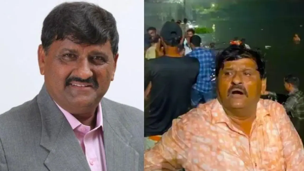  कौन है मोरबी हादसे में मसीहा बना वो शख्स, जिसे बीजेपी ने दिया विधायक का टिकट, जिसने काटा मंत्री का पत्ता