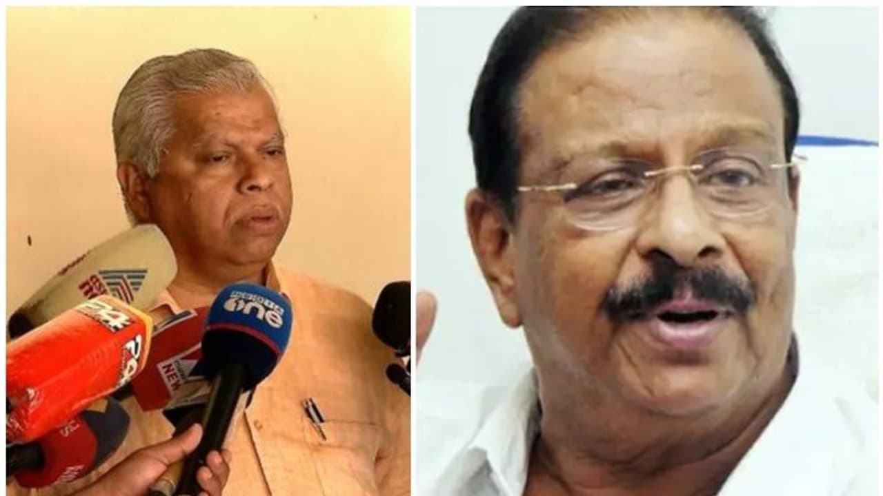 'അനിൽ ആന്റണി ബിജെപിയിൽ പോയത് ആന്റണിയുടെ അറിവോടെ, അടുത്തത് സുധാകരൻ'; പരിഹസിച്ച് എം വി ജയരാജൻ 'അനിൽ ആന്റണി ബിജെപിയിൽ പോയത് ആന്റണിയുടെ അറിവോടെ, അടുത്തത് സുധാകരൻ'; പരിഹസിച്ച് എം വി ജയരാജൻ