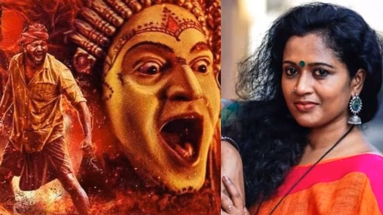 'അത് അപക്വമായ തീരുമാനമായി പോയി': 'കാന്താര'യിലെ ബോഡി ഷെയ്മിങ്ങിനെ കുറിച്ച് മഞ്ജു പത്രോസ് 'അത് അപക്വമായ തീരുമാനമായി പോയി': 'കാന്താര'യിലെ ബോഡി ഷെയ്മിങ്ങിനെ കുറിച്ച് മഞ്ജു പത്രോസ്